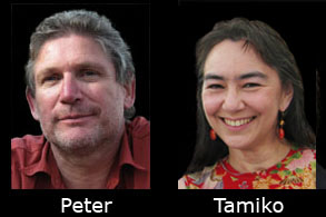peter and tamiko